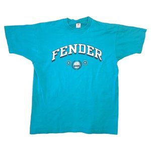 Vintage 1990s Fender Guitars Shirt